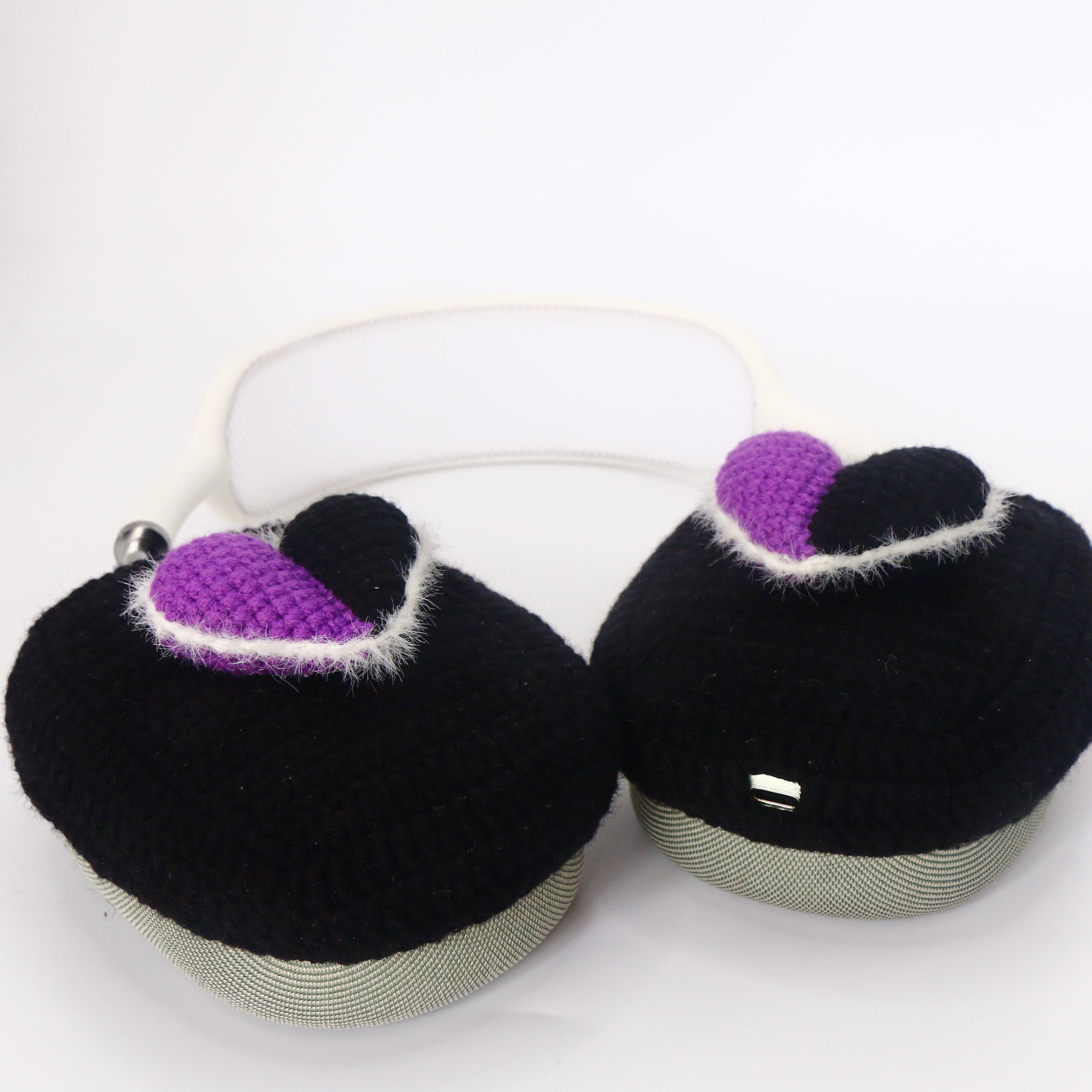 Heart Shape AirPods Max Cover Sony XM1000 Cases