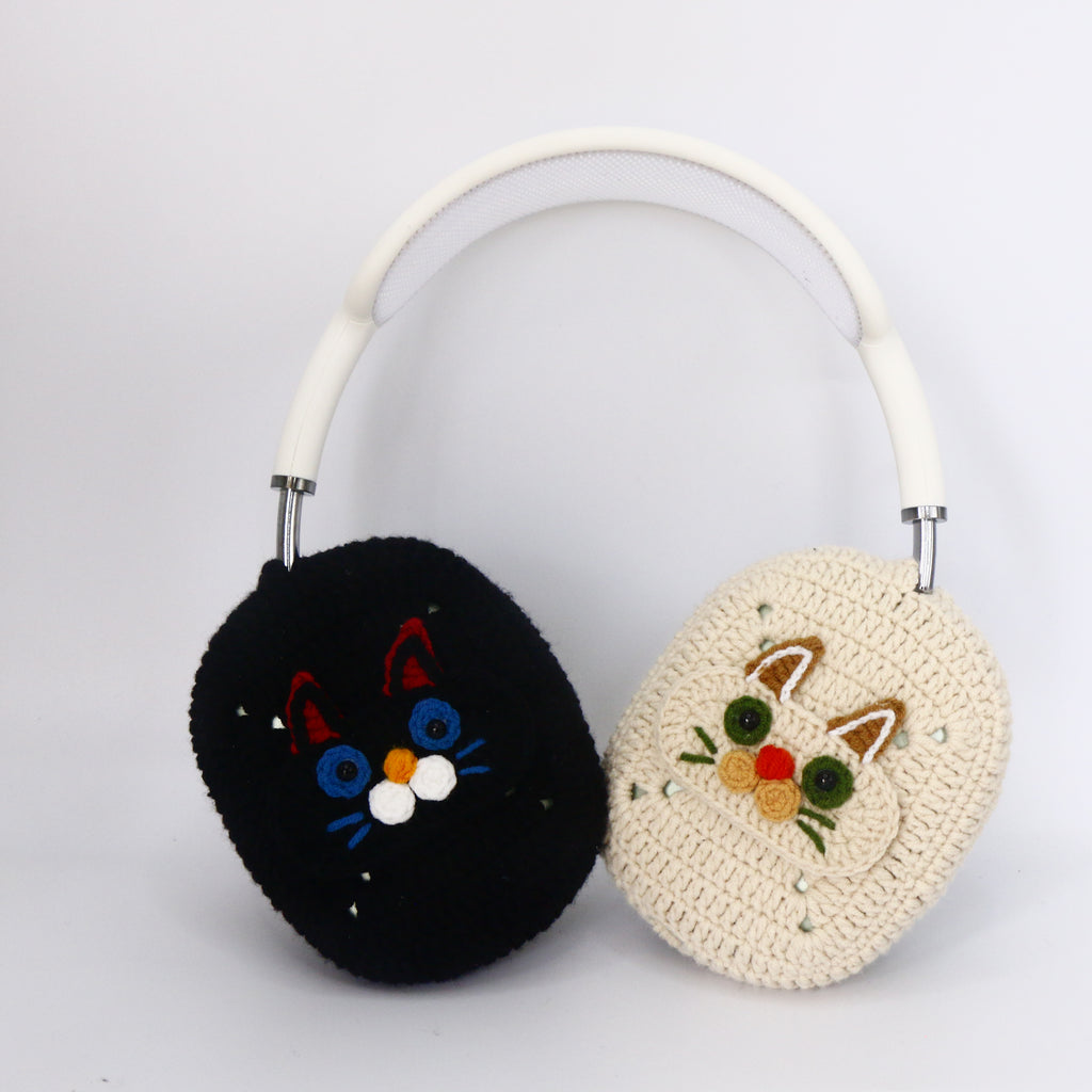 Cat AirPods Max Cover Sony XM1000 Cases