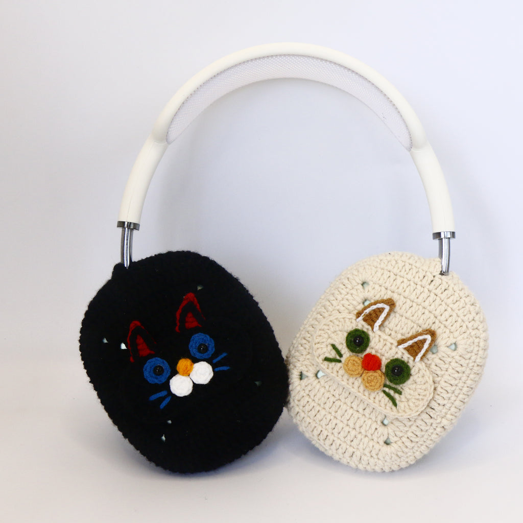 Cat AirPods Max Cover Sony XM1000 Cases