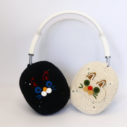 Cat AirPods Max Cover Sony XM1000 Cases