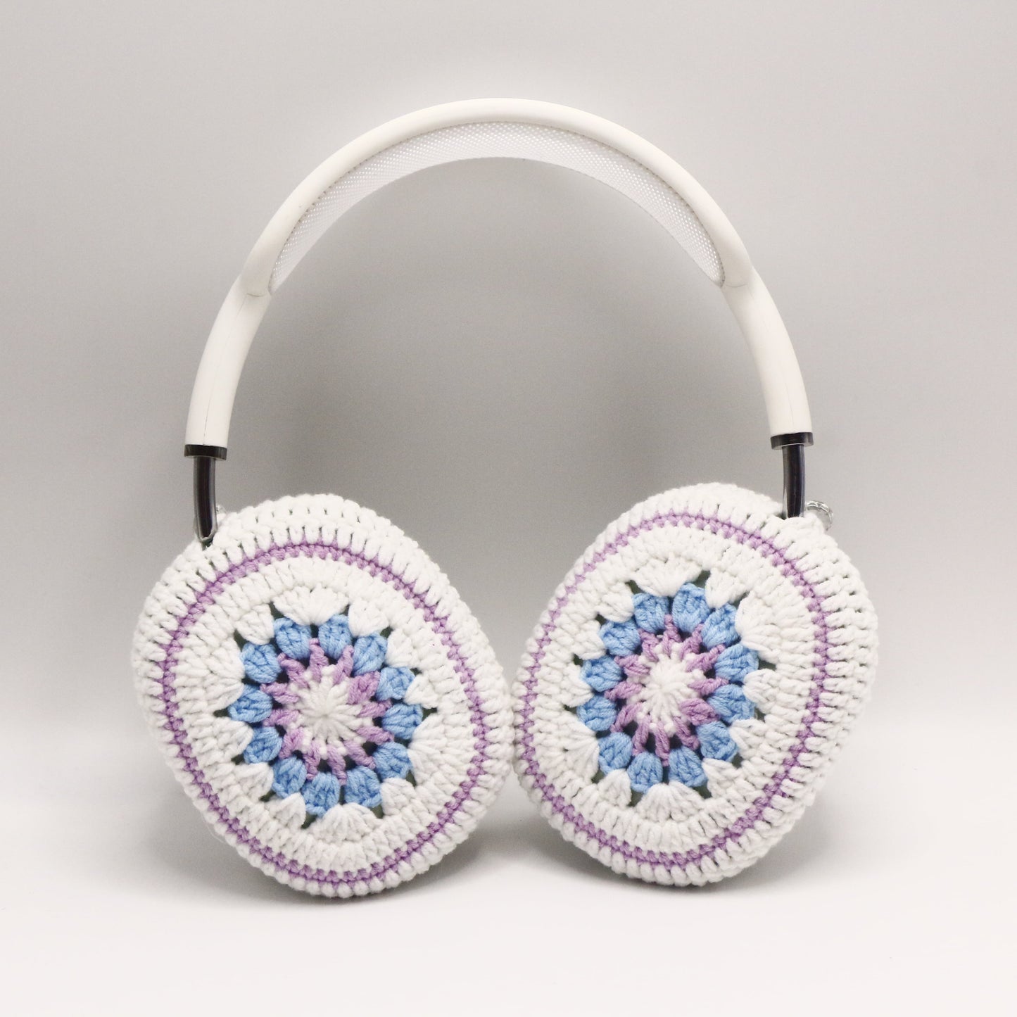 Granny Square AirPods Max Cover