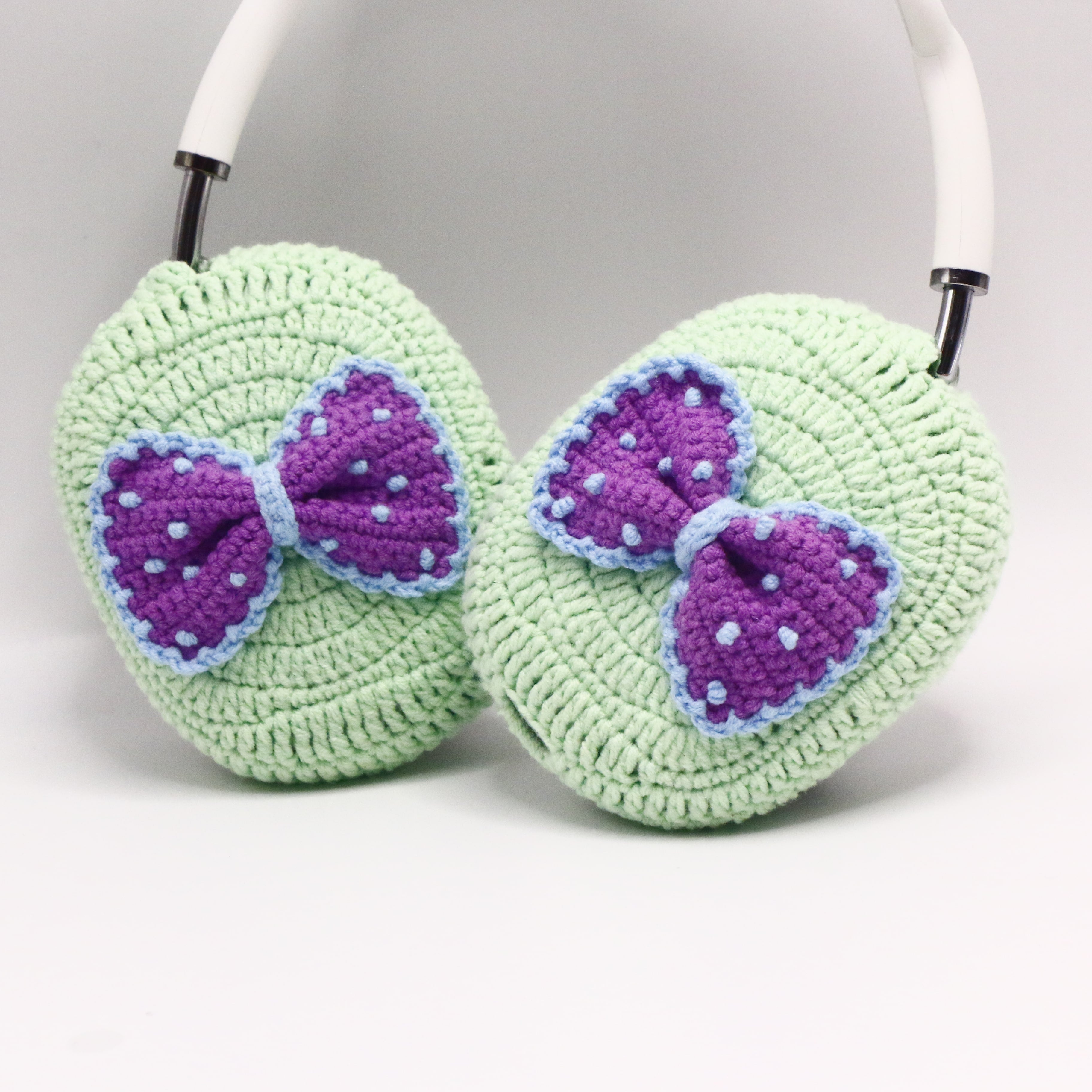 Pinky Bow AirPods Max Cases Sony XM1000 Cases