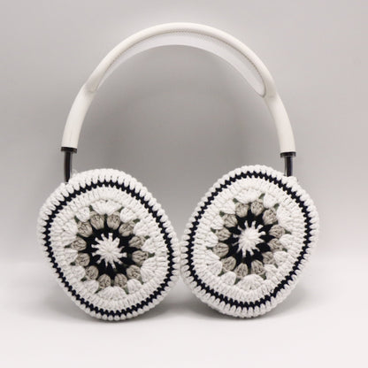 Granny Square AirPods Max Cover