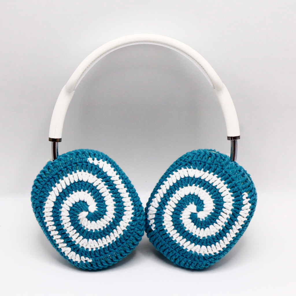 2 Colors Spiral AirPods Max Cases