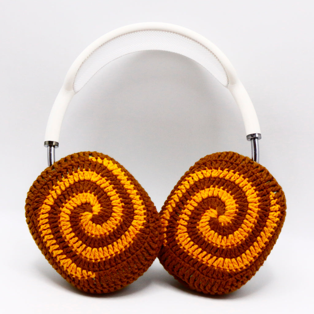 2 Colors Spiral AirPods Max Cases