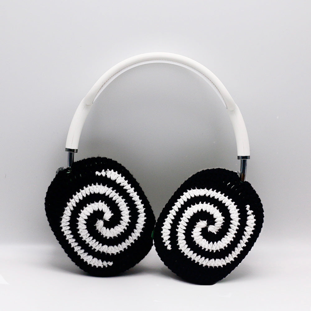 2 Colors Spiral AirPods Max Cases