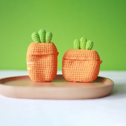 Carrot AirPods Case