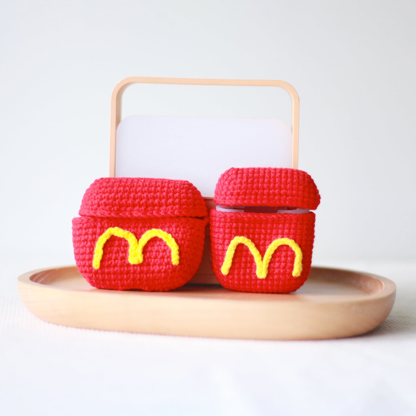 McDonald's AirPods Case