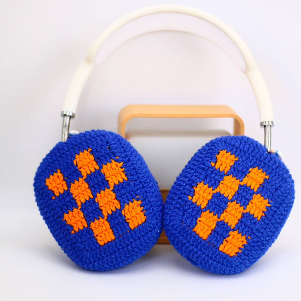 Checked AirPods Max Cases