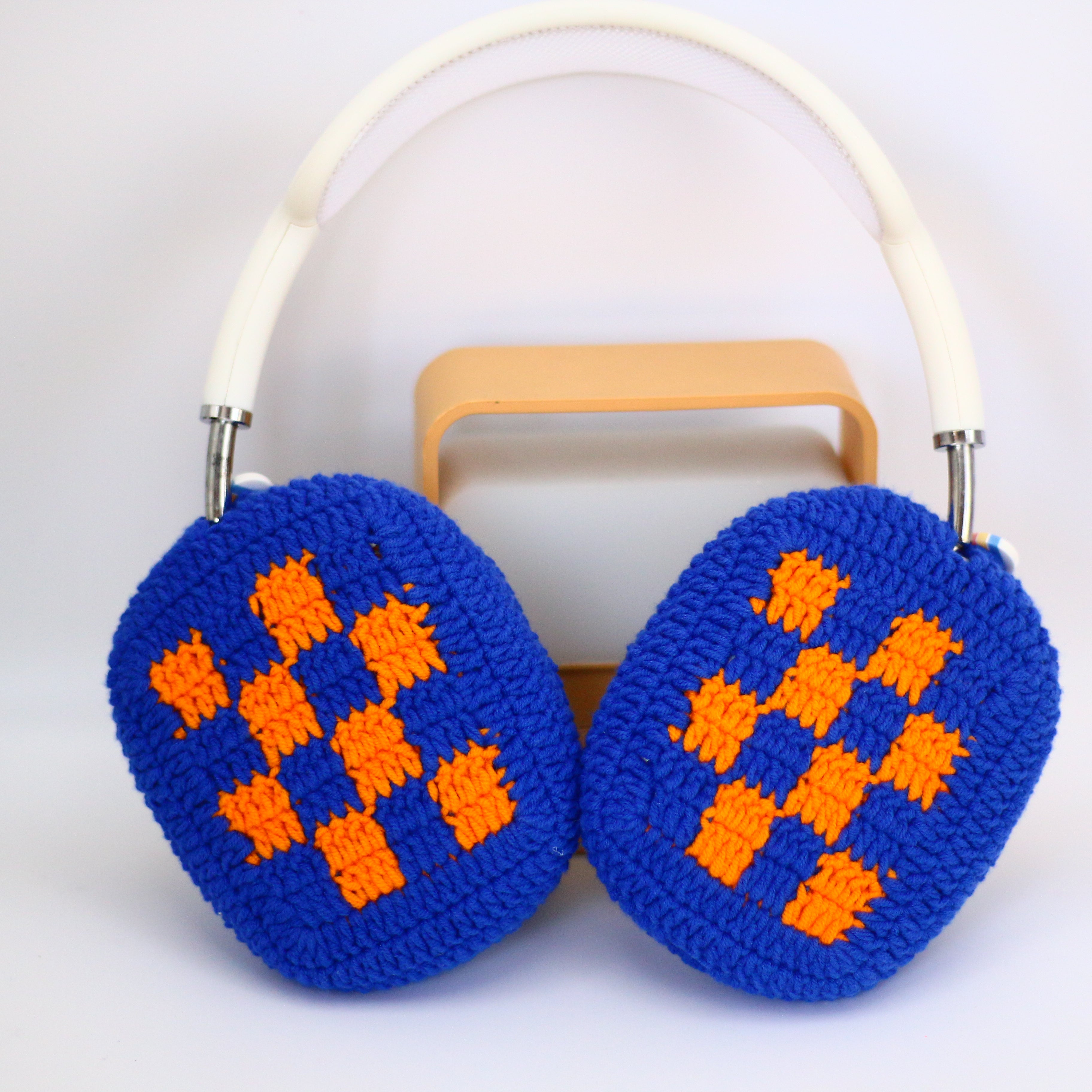 Checked AirPods Max Cases