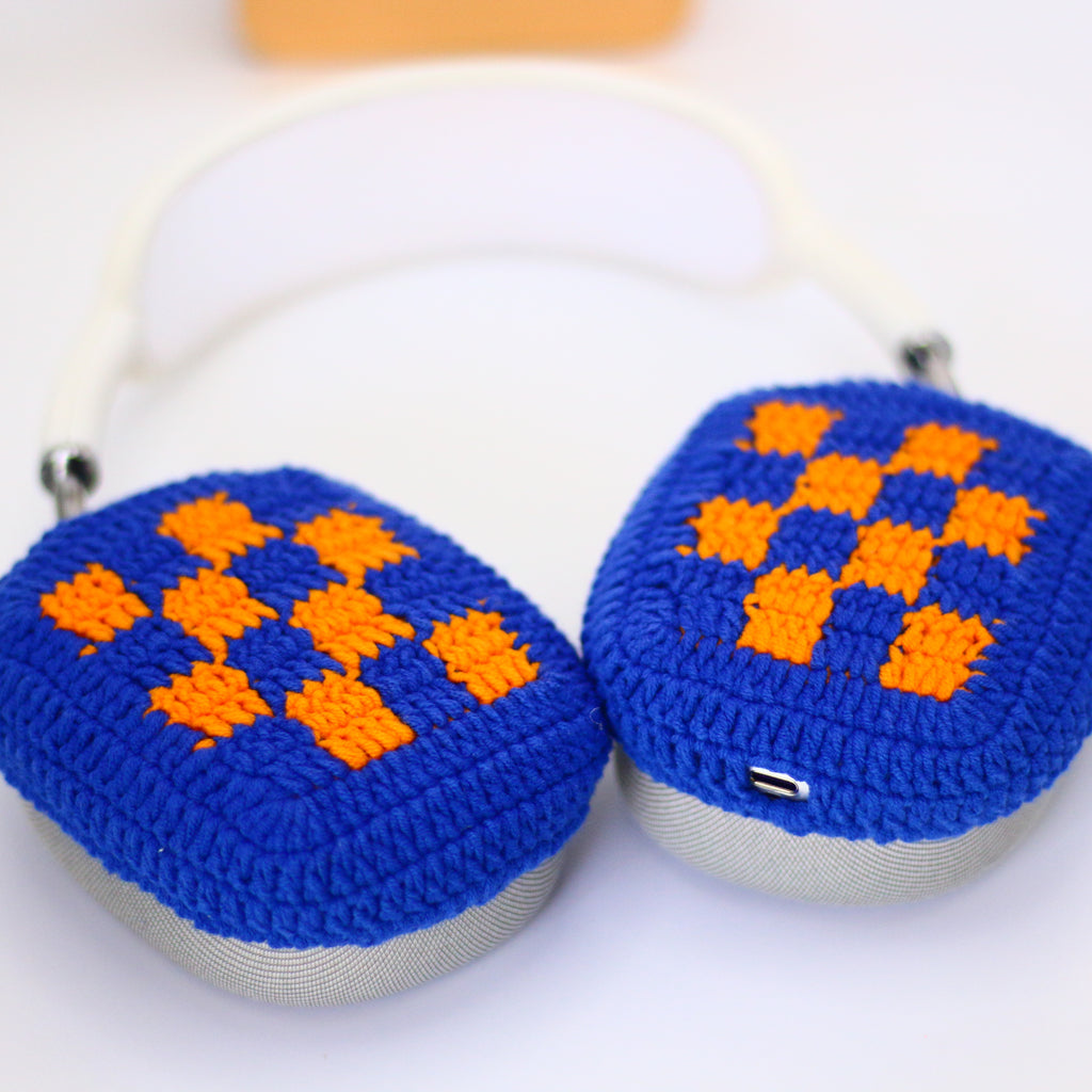 Checked AirPods Max Cases