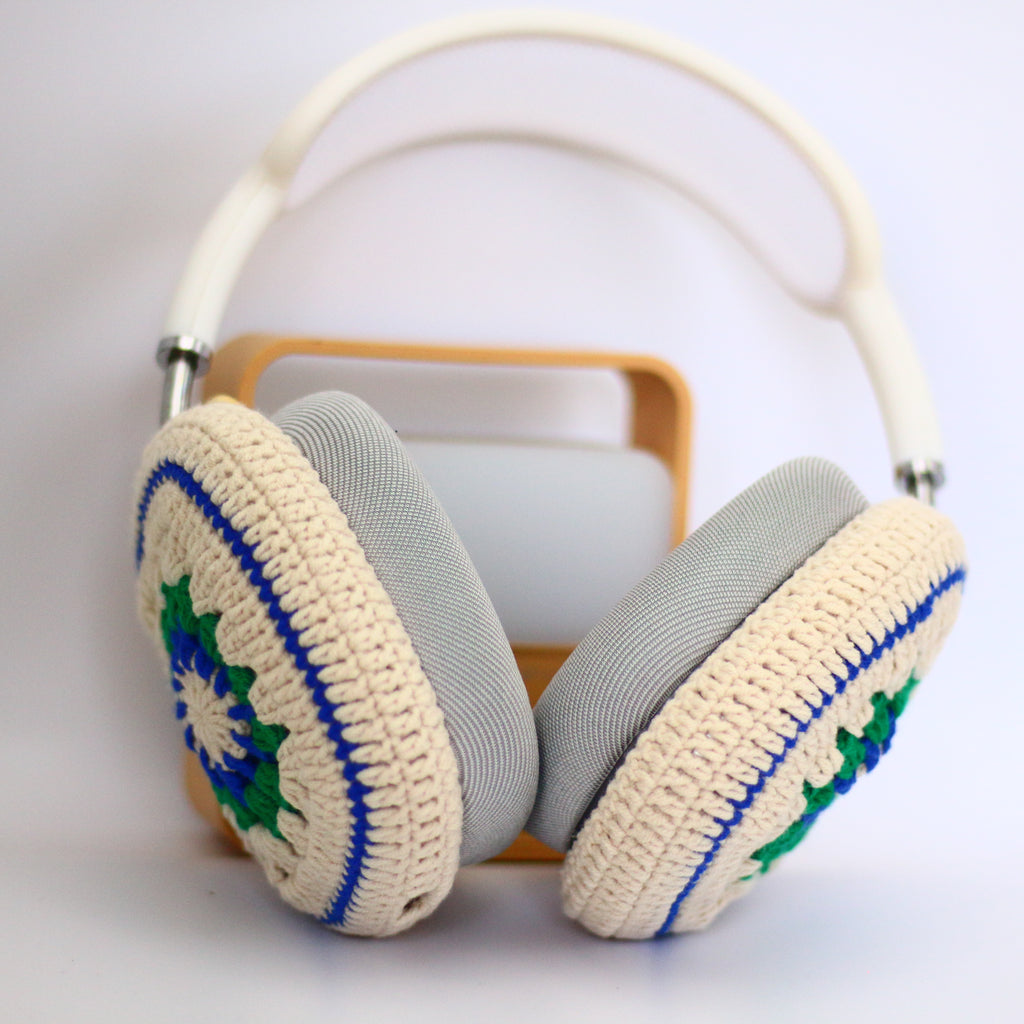 Green&Blue AirPods Max Cases Sony XM1000 Cases