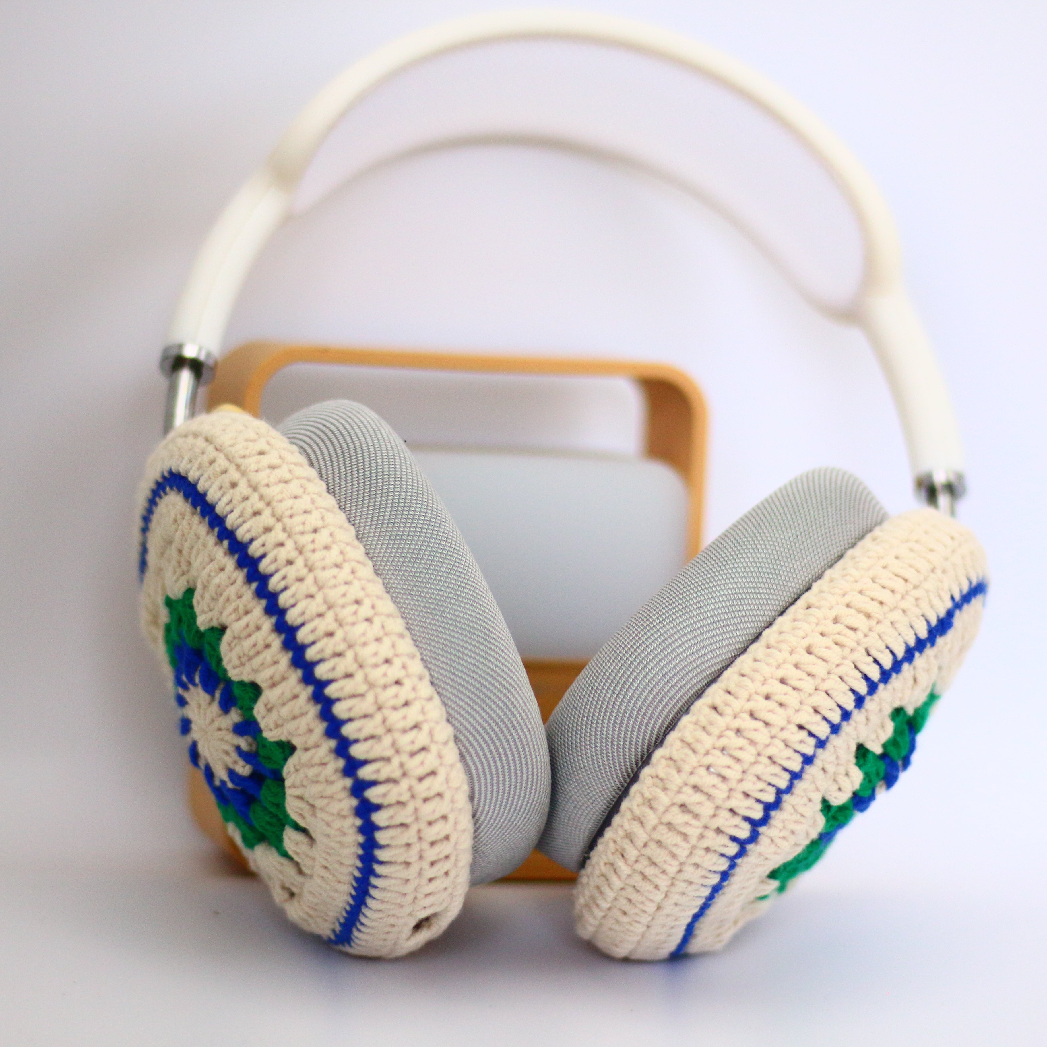 Green&Blue AirPods Max Cases Sony XM1000 Cases