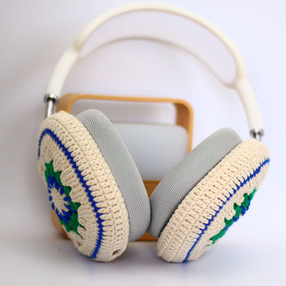 Green&Blue AirPods Max Cases Sony XM1000 Cases