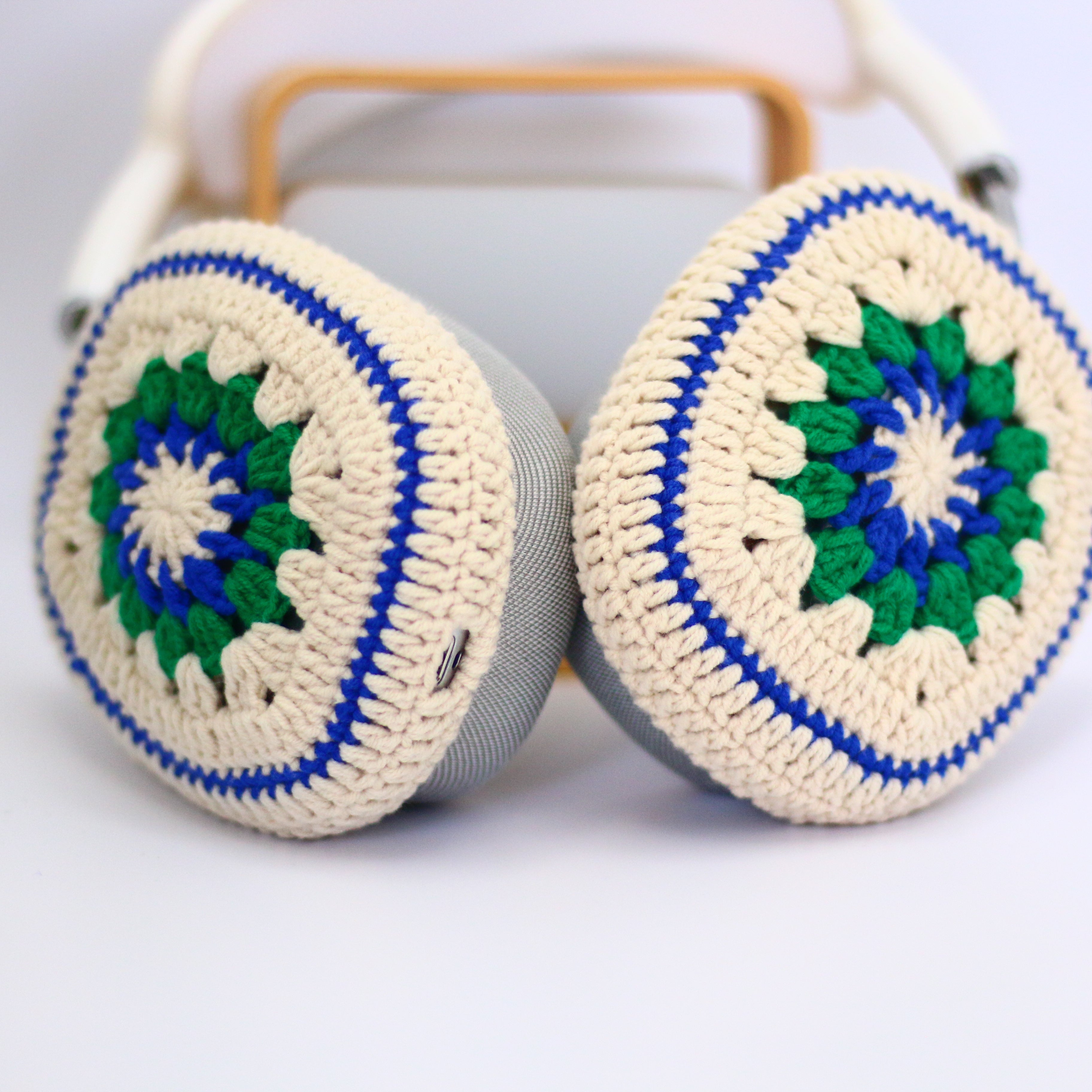 Green&Blue AirPods Max Cases Sony XM1000 Cases