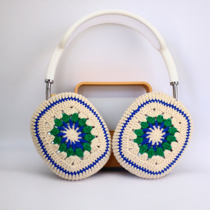 Green&Blue AirPods Max Cases Sony XM1000 Cases