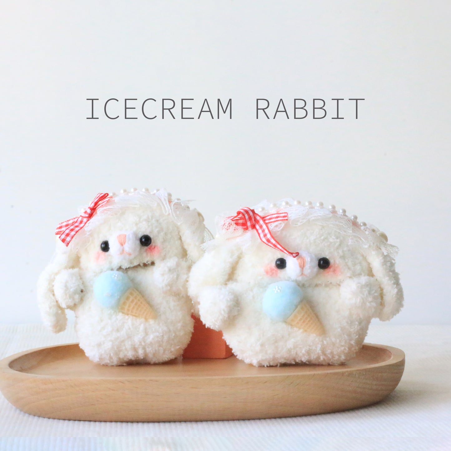 Icecream Rabbit Airpods Pro Case