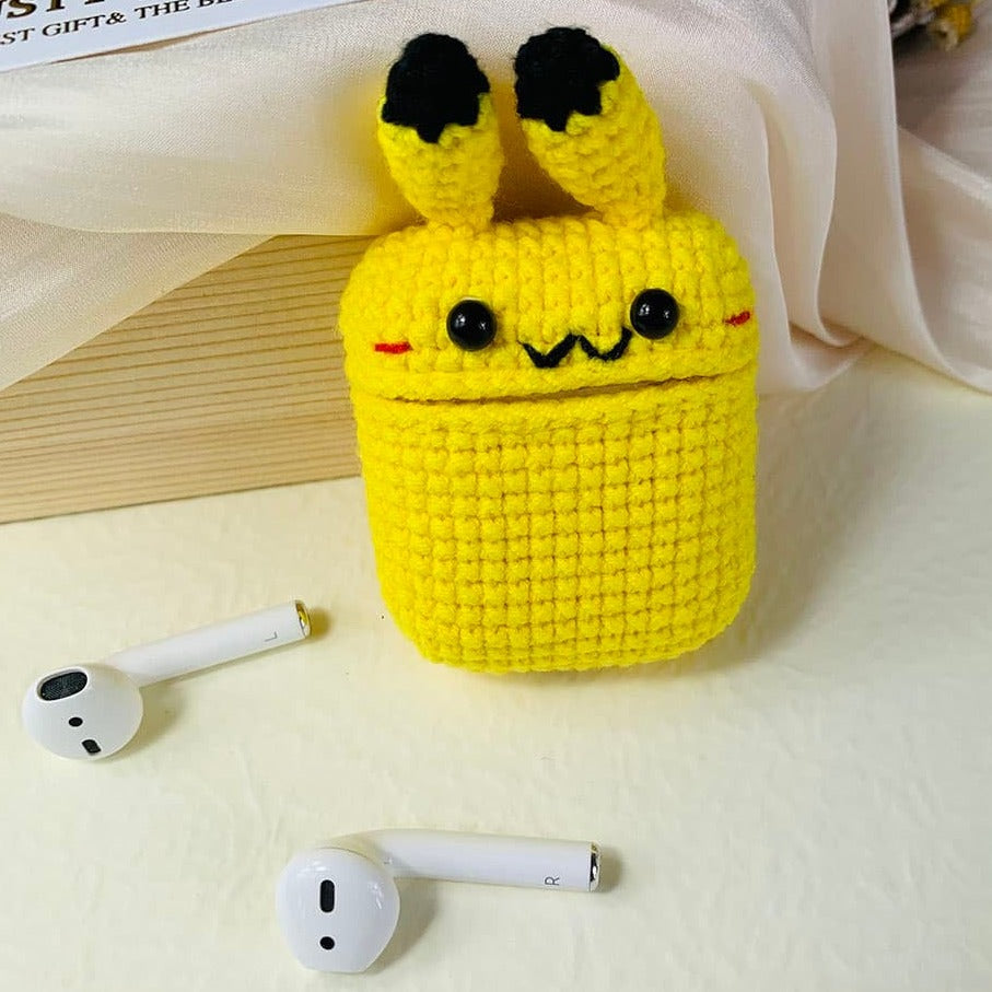 Pikachu AirPods Case Pokeman AirPods Cases