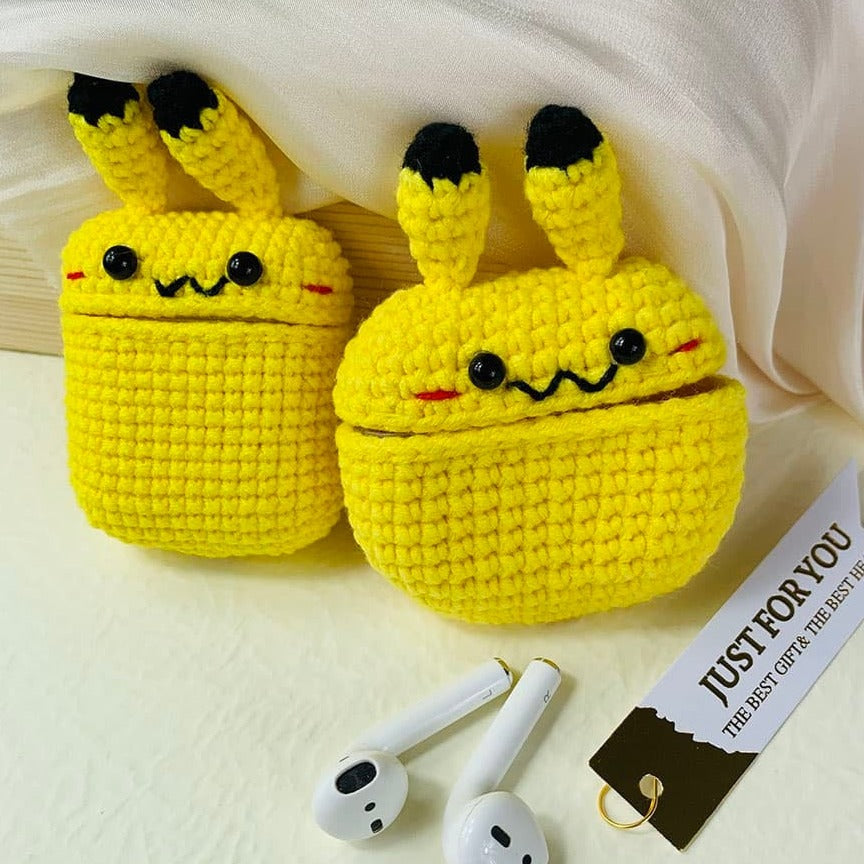 Pikachu AirPods Case Pokeman AirPods Cases