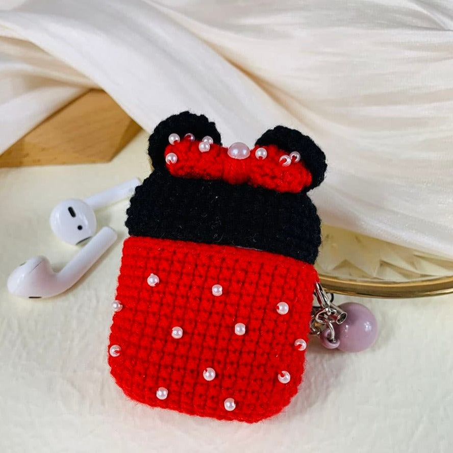 Minnie AirPods Case