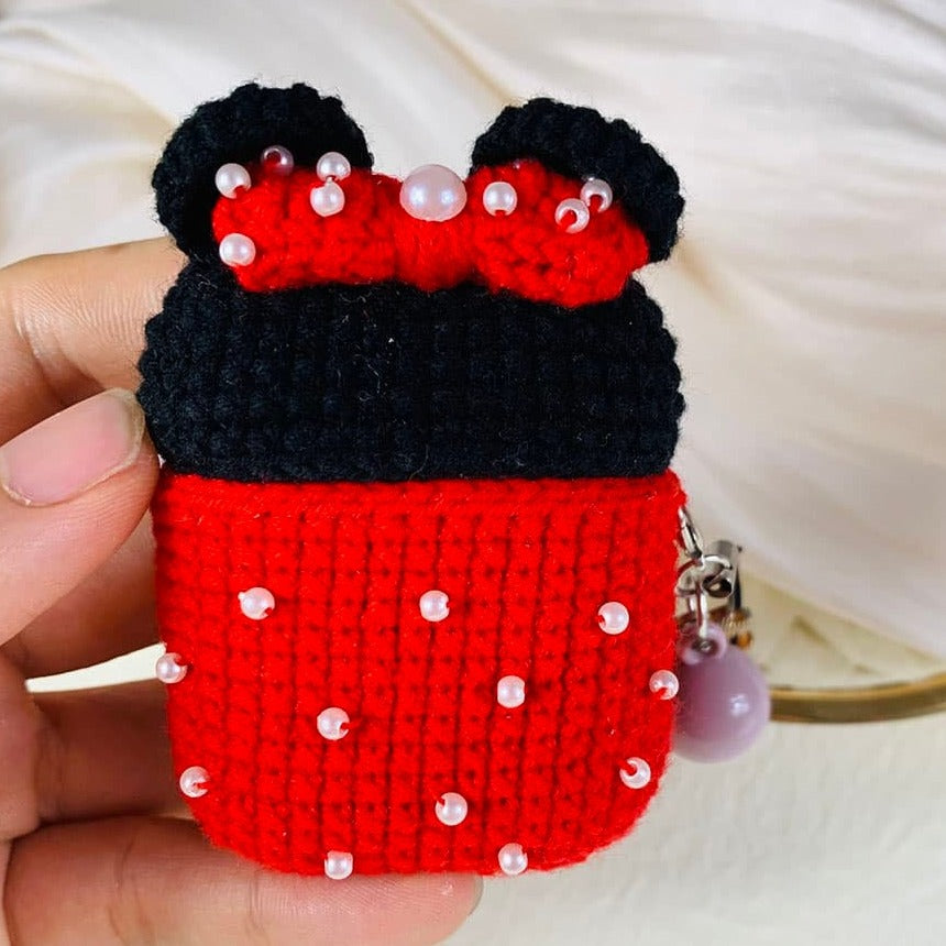 Minnie AirPods Case