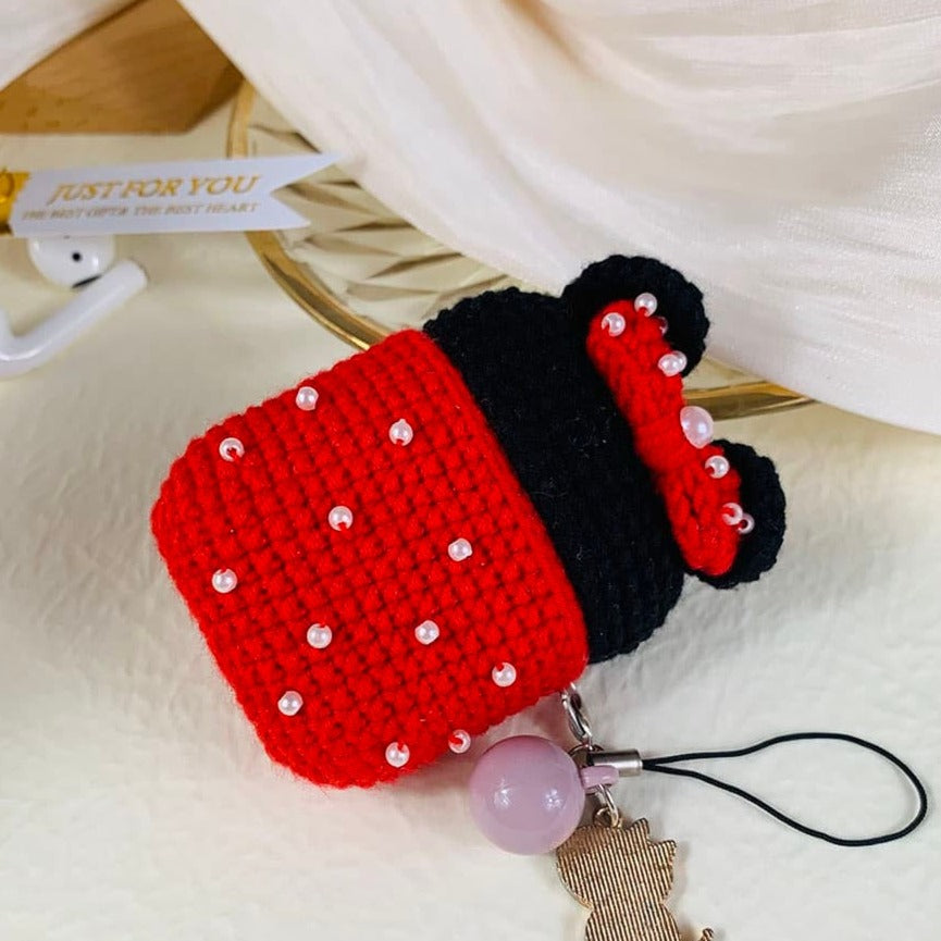 Minnie AirPods Case