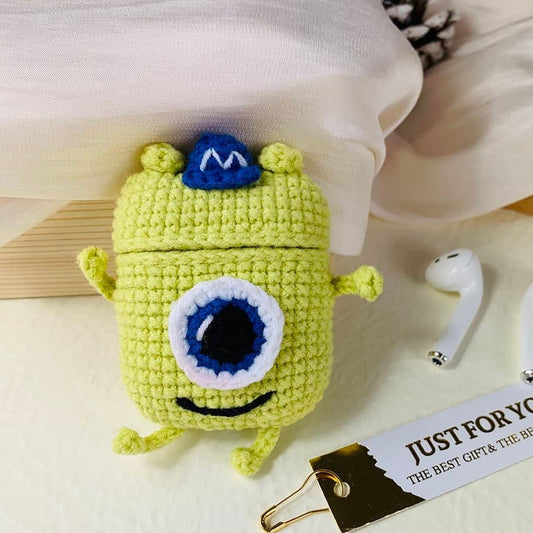 Big Eye Boy AirPods Case