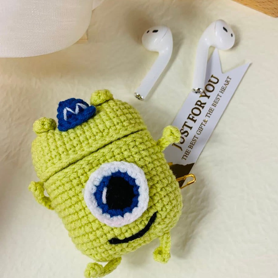 Big Eye Boy AirPods Case