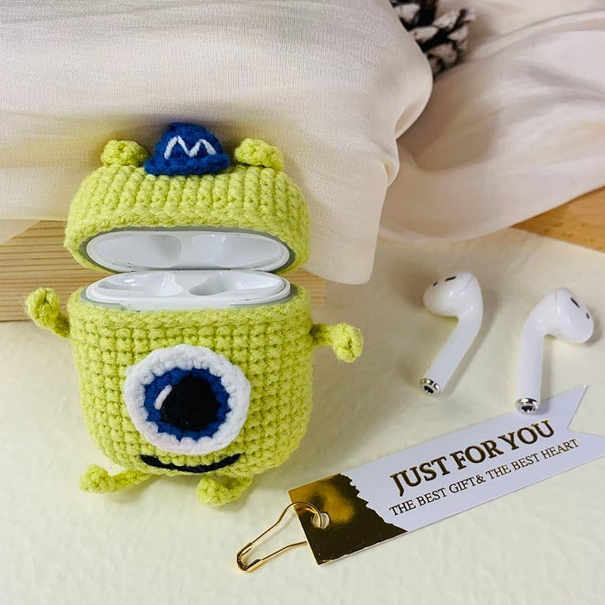 Big Eye Boy AirPods Case