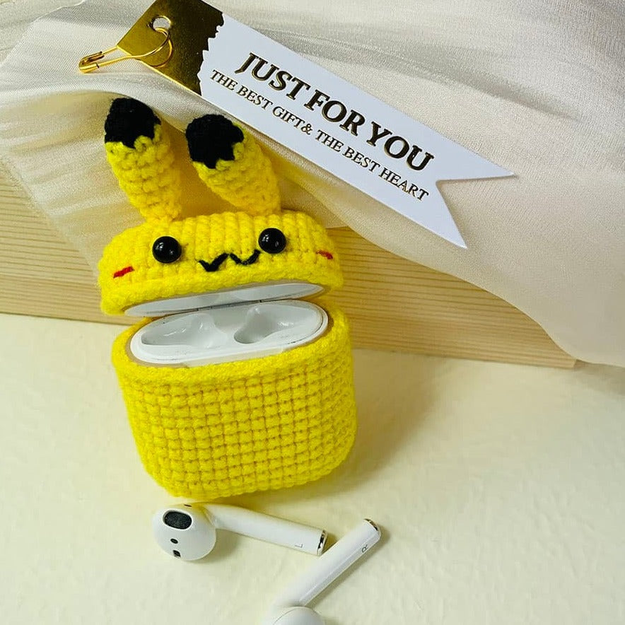 Pikachu AirPods Case Pokeman AirPods Cases