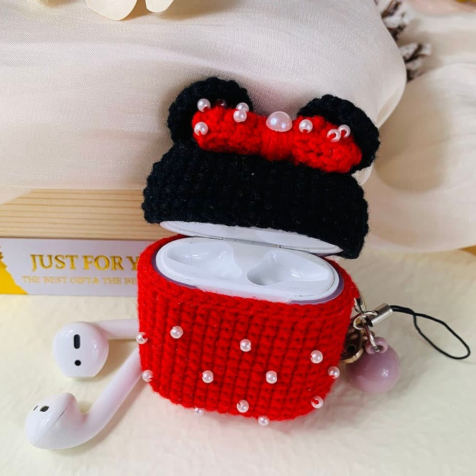 Minnie AirPods Case