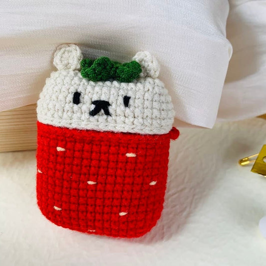 Apple Bear AirPods Case