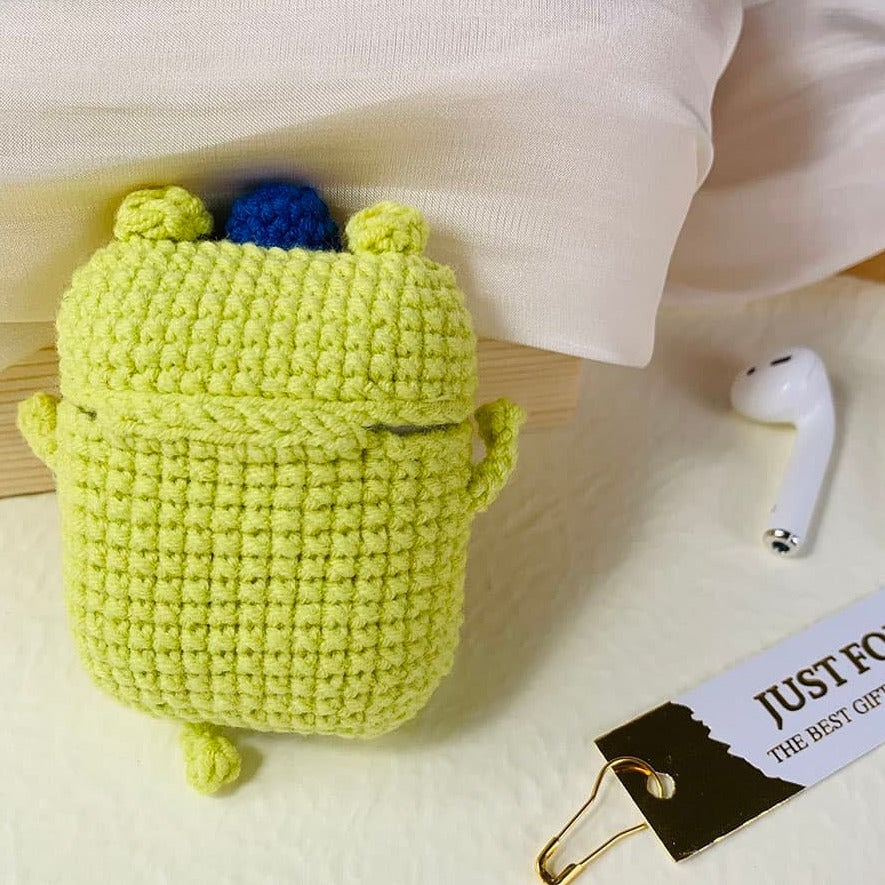 Big Eye Boy AirPods Case