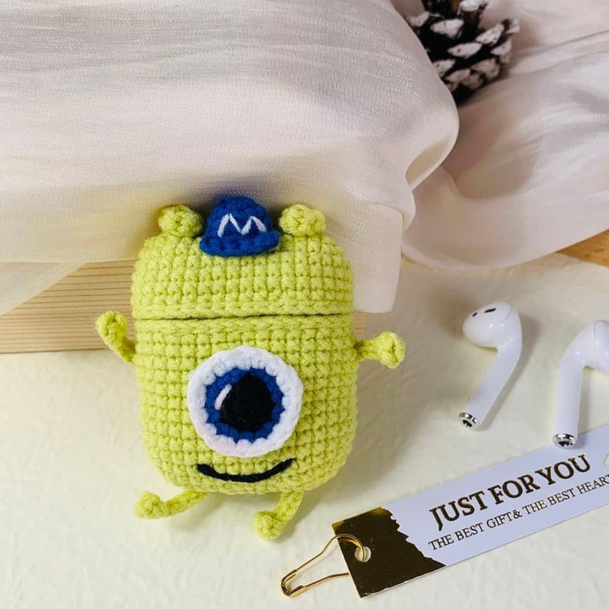 Big Eye Boy AirPods Case
