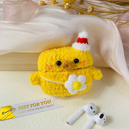 Cute Chicken Airpods Pro Case