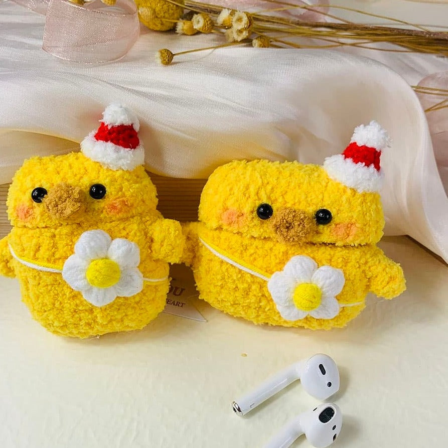 Cute Chicken Airpods Pro Case