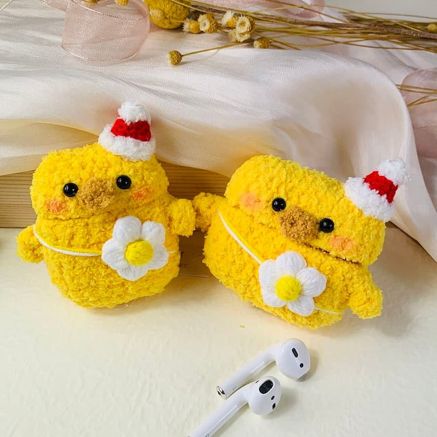 Cute Chicken Airpods Pro Case