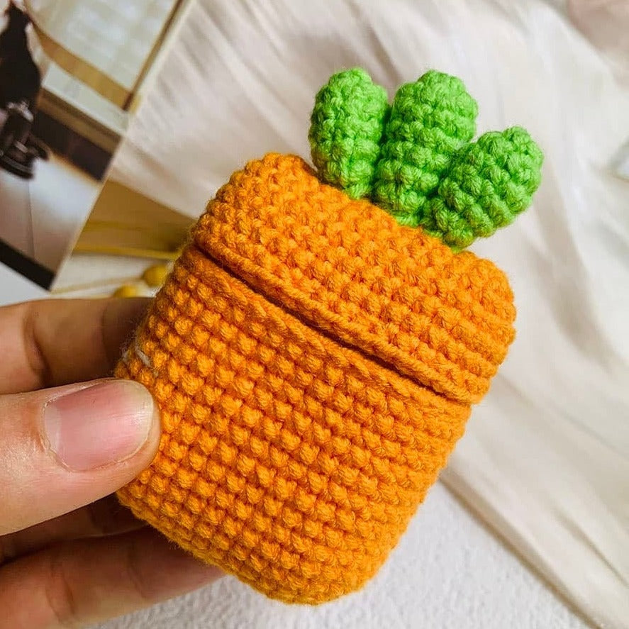 Carrot AirPods Case