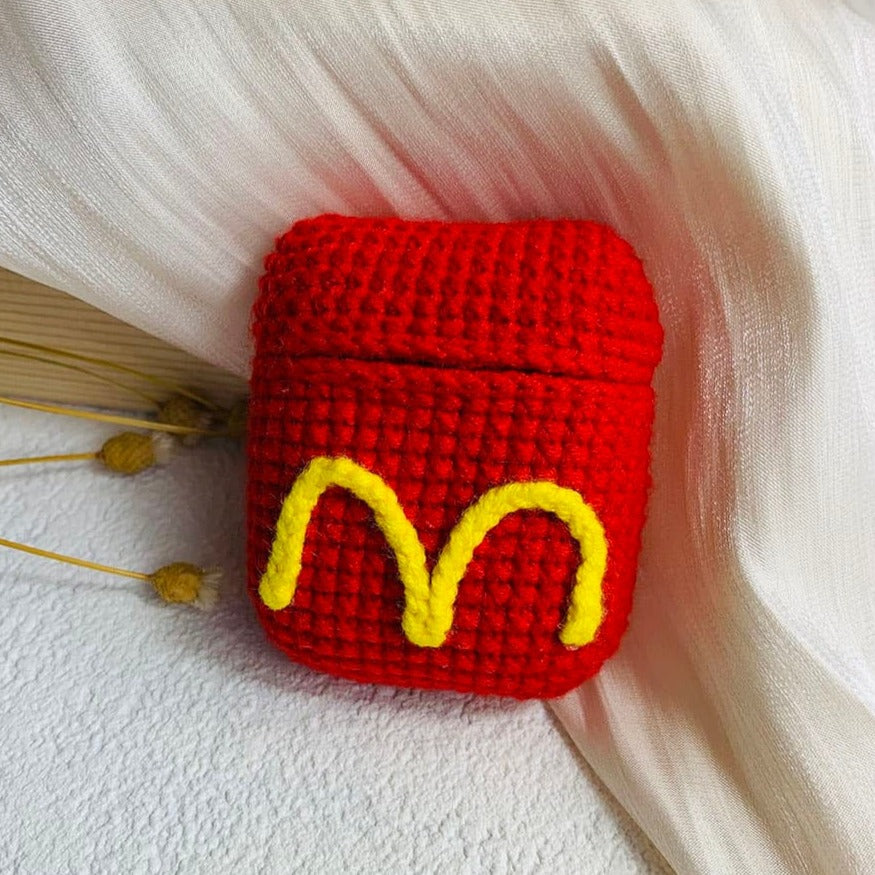 McDonald's AirPods Case