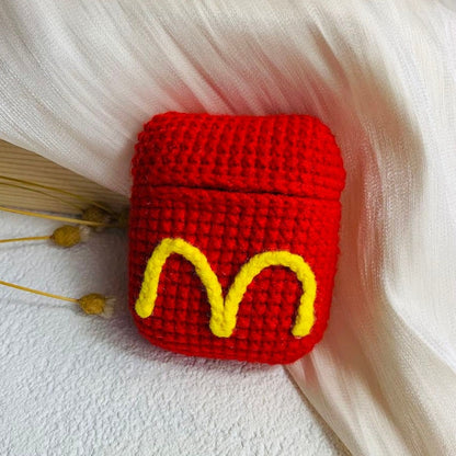McDonald's AirPods Case
