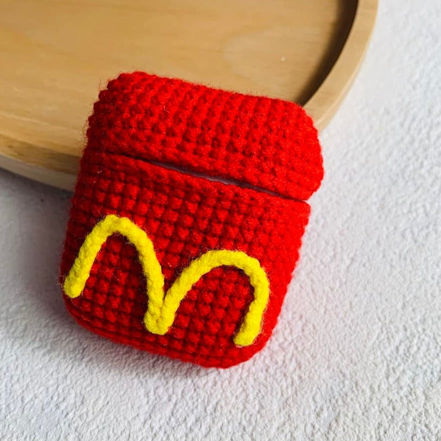 McDonald's AirPods Case