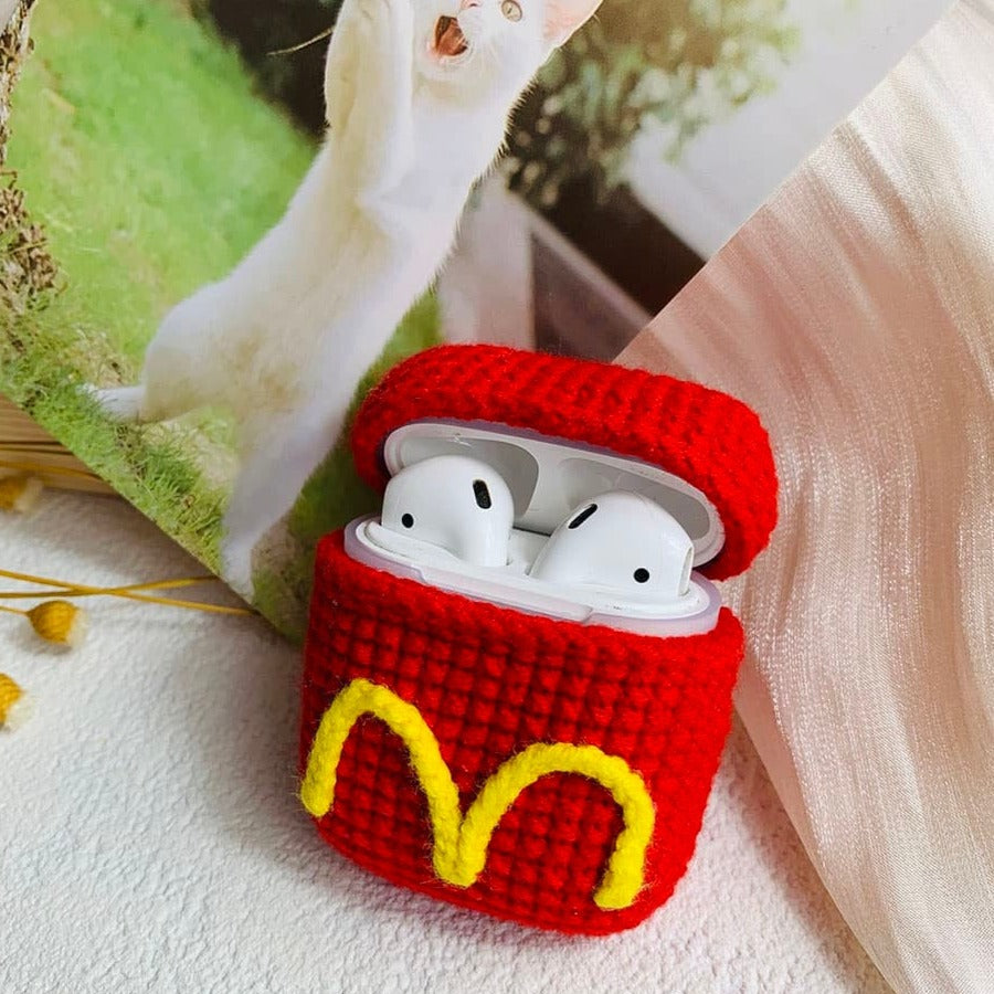 McDonald's AirPods Case