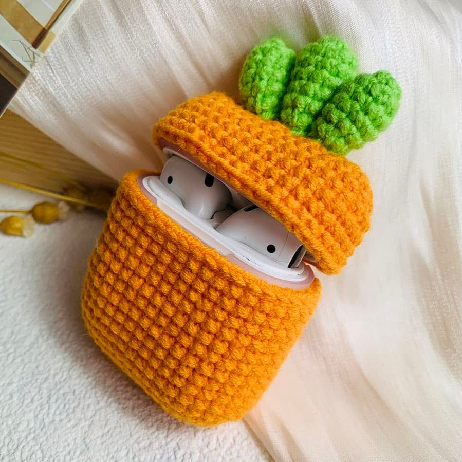 Carrot AirPods Case