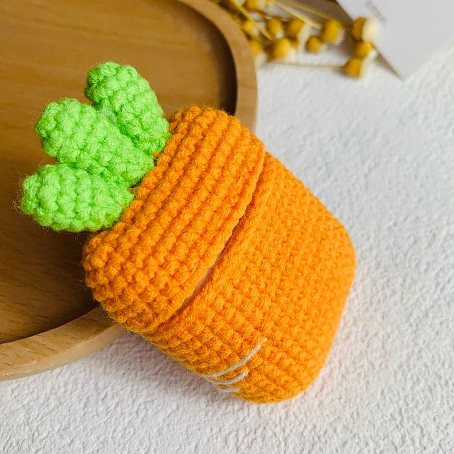 Carrot AirPods Case