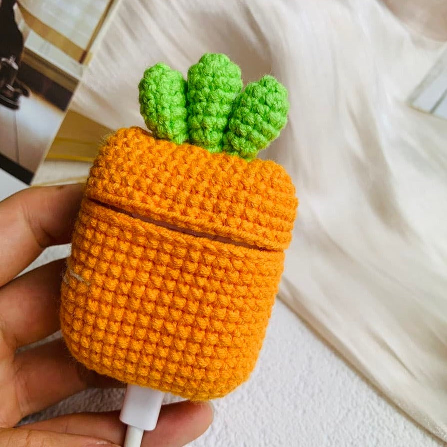 Carrot AirPods Case