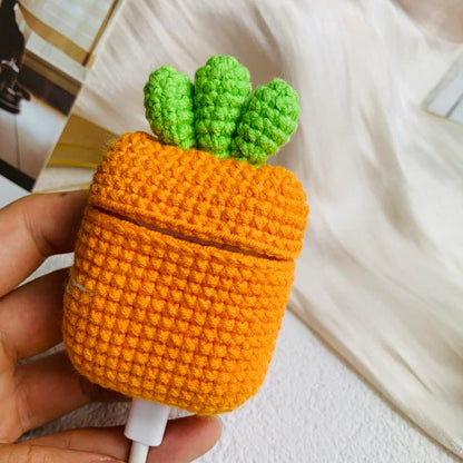 Carrot AirPods Case