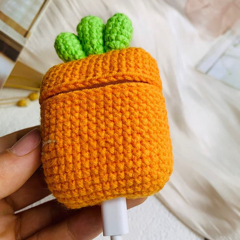 Carrot AirPods Case