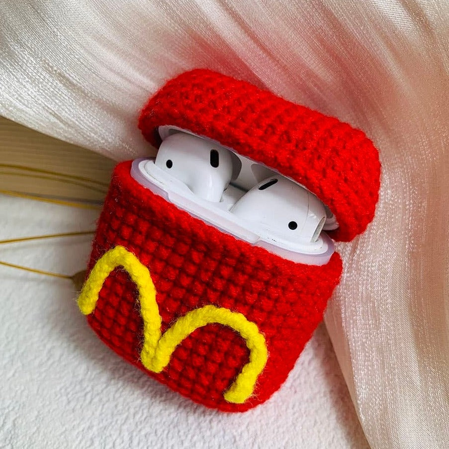 McDonald's AirPods Case