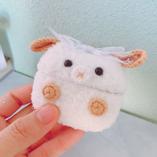 Lace Sheep AirPods Case