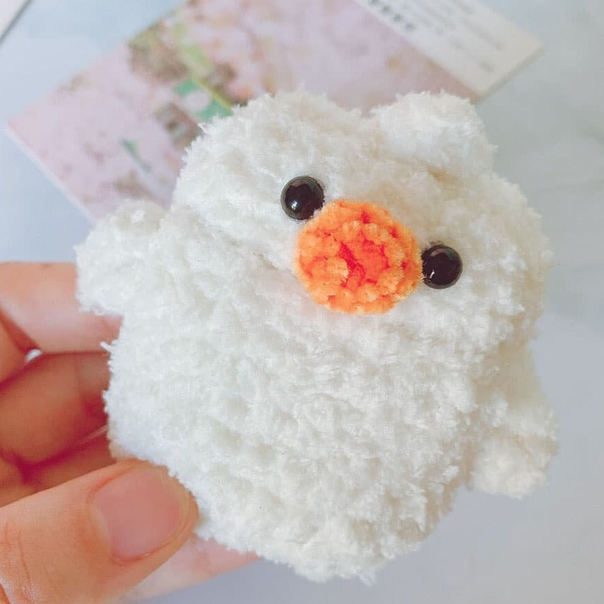 Cute Chick AirPods Case